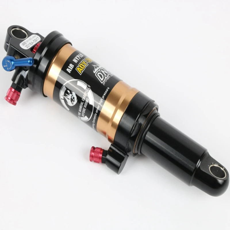 DNM AOY 36RC горный велосипед воздушный шок MTB Lockout Shock AM и XC задний амортизатор для