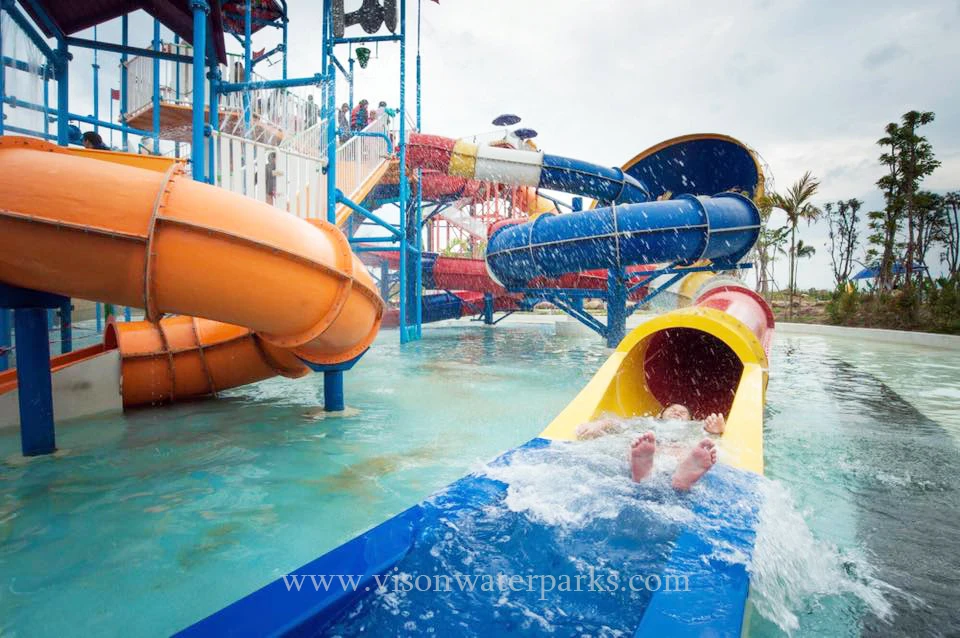vison Anime Water House factory (2)