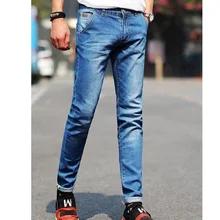 color jeans