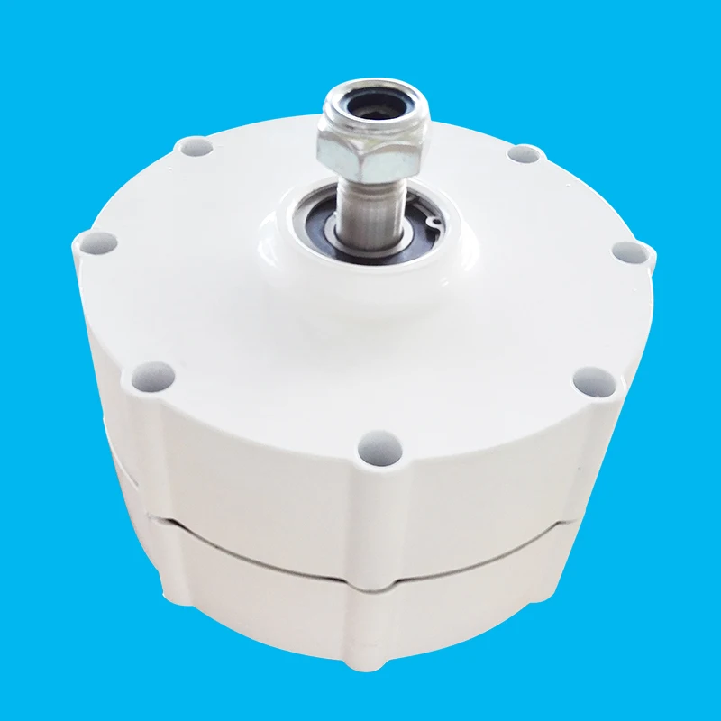 

HOT SALE! 600W 12V 3 Phase AC Permanent Magnet Alternator, Power Generator