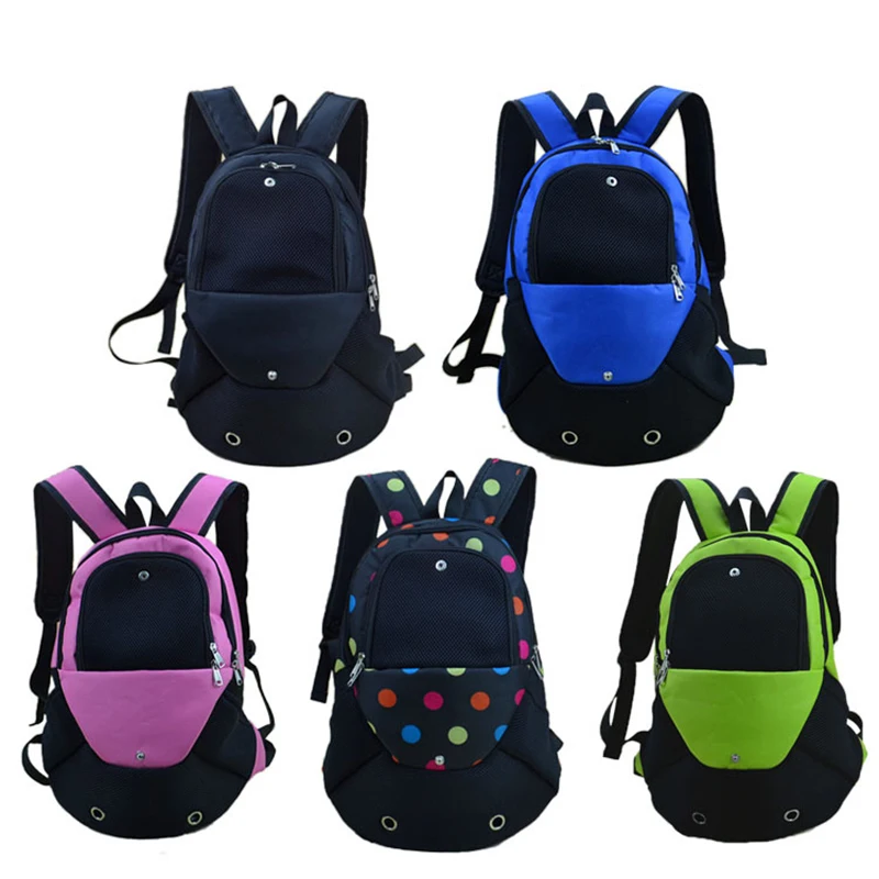 Портативный путешествия Pet Dog Front Bag Head Out с двойным плечом Carrier Рюкзак Открытый