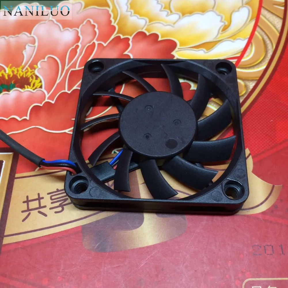 NANILUO DC 12V 0.22A Cooling Fan For Electronics AFB0612HA S164 BServer