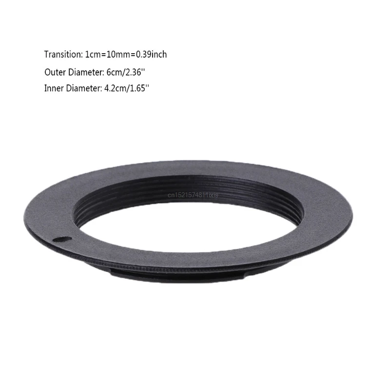 Новый объектив M42 для NIKON AI Mount переходное кольцо D7100 D3000 D5000 D90 D700 D60|Адаптеры