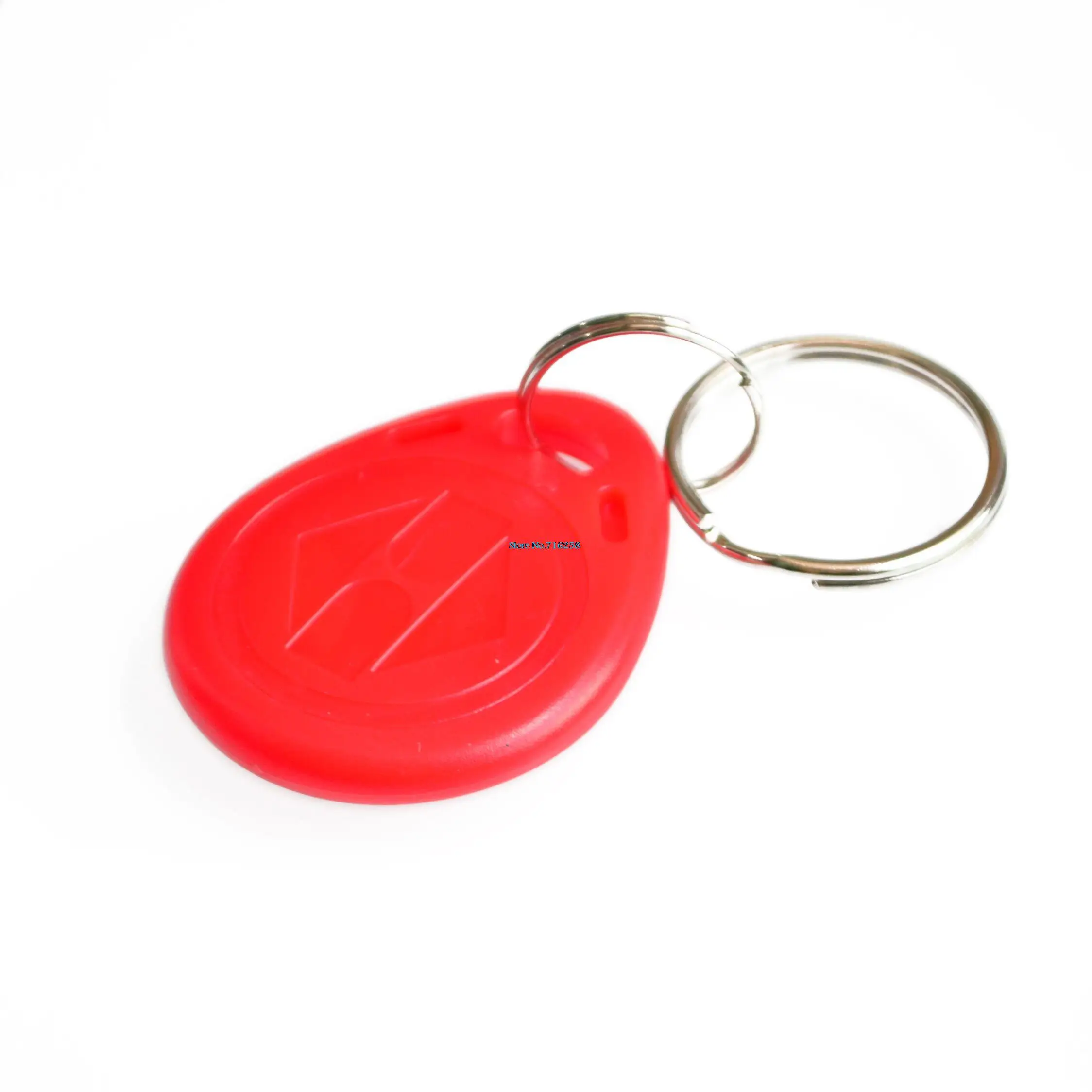 Водонепроницаемый брелок для ключей RFID 125 кГц 10 шт.|keychain g|keychain tagkeychain keys |