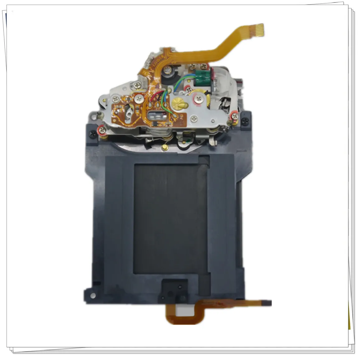 100 Original Shutter Unit with Blade For SLR Nikon D800 D800E Camera