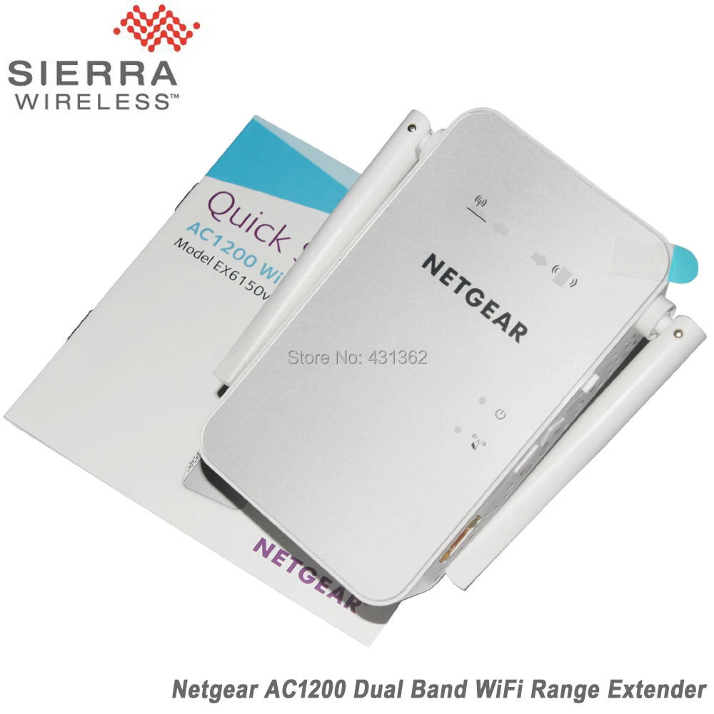 Netgear EX6150-C