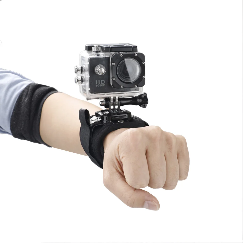 Wrist Strap Fixed Base holder Support for gopro for dji Osmo Pocket Handheld gimbal camera mounts Accessories 1 (9)