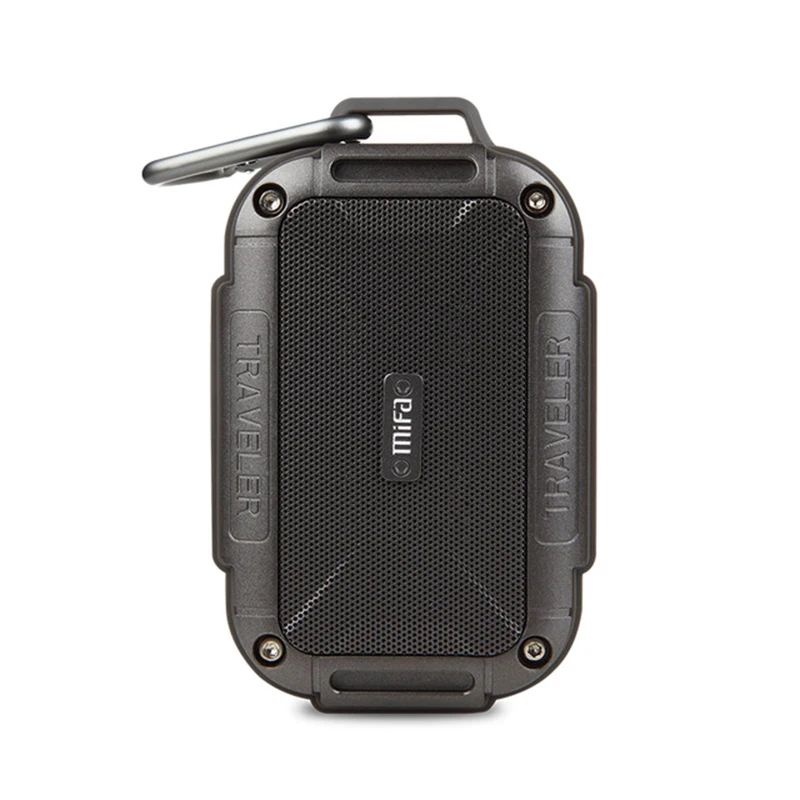  MIFA F7 Bluetooth Speaker IP56 Dust Proof Water Proof Speakers AUX Wireless Portable Outdoor Speake