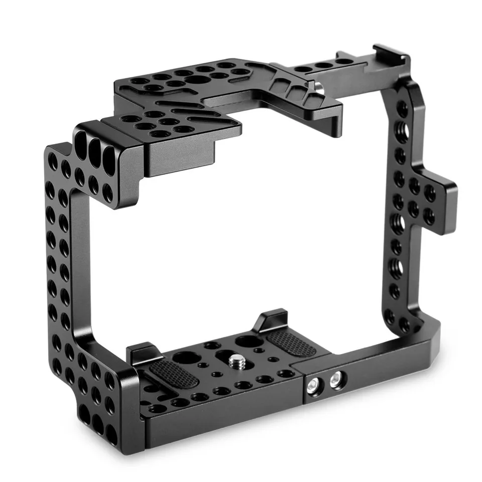 Smallrig камера клетка для Sony A7II/A7RII/A7SII ILCE 7M2/ILCE 7RM2/ILCE 7SM2 Rig 1660|Моноподы| |
