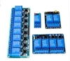 5V dos/2-módulo de canal de relé escudo brazo PIC AVR DSP electrónicos 10A raspberry Pi relé escudo 4 Canal 8 módulo de canal de relé ► Foto 1/5