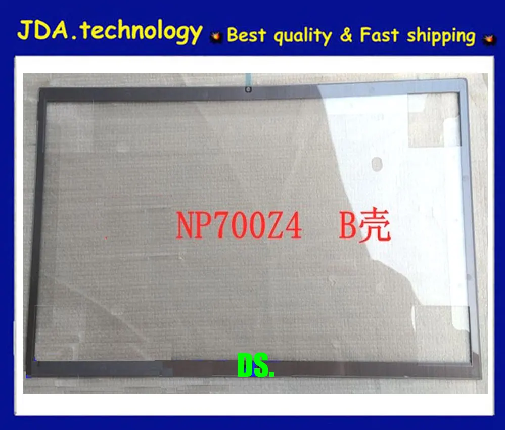 MEIARROW Новый/оригинальный ЖК-дисплей передняя рамка для samsung NP700Z4A 700Z4B 700Z4C 700Z4 крышка