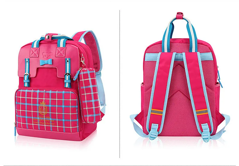 girls school bags