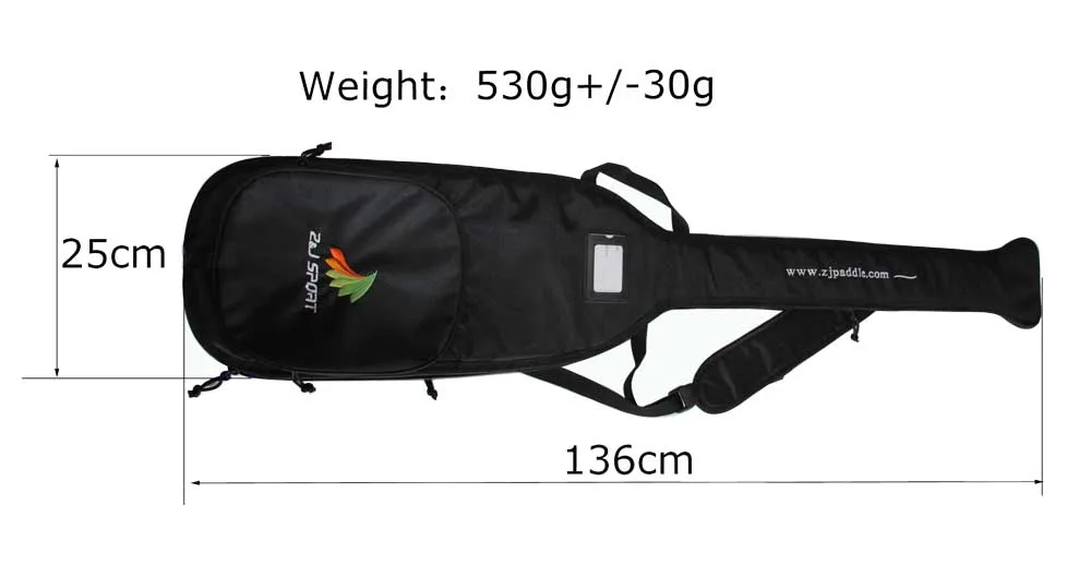 Dragon Boat Paddle Bag-14