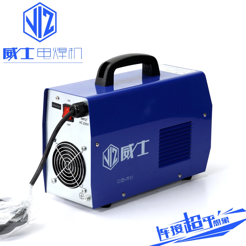 Fast Shipping Welding machine ZX7-250 Inverter DC Welder machine 140A without wire 2.5mm welding electrode electric welding rod Fast Shipping Welding machine ZX7-250 Inverter DC Welder machine 140A without wire 2.5mm welding electrode electric welding rod