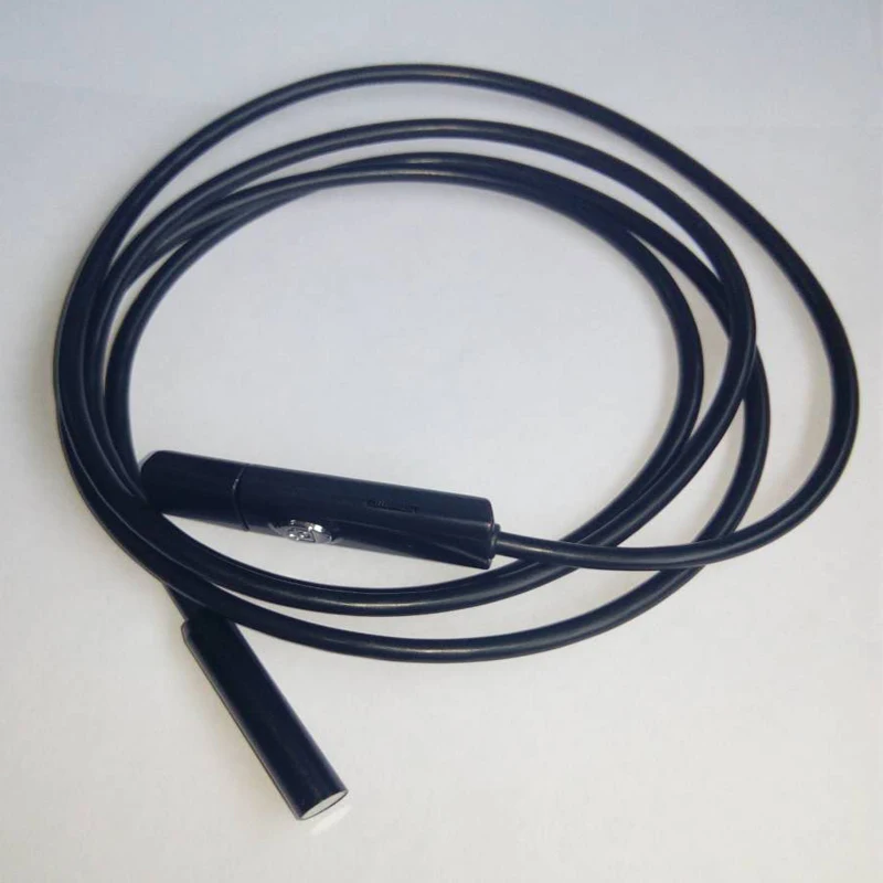 WE920 20.0Meters Waterproof USB Wired Endoscope Inspection Camera with WIFI Box for Smart Phone Wireless Connection LED Light