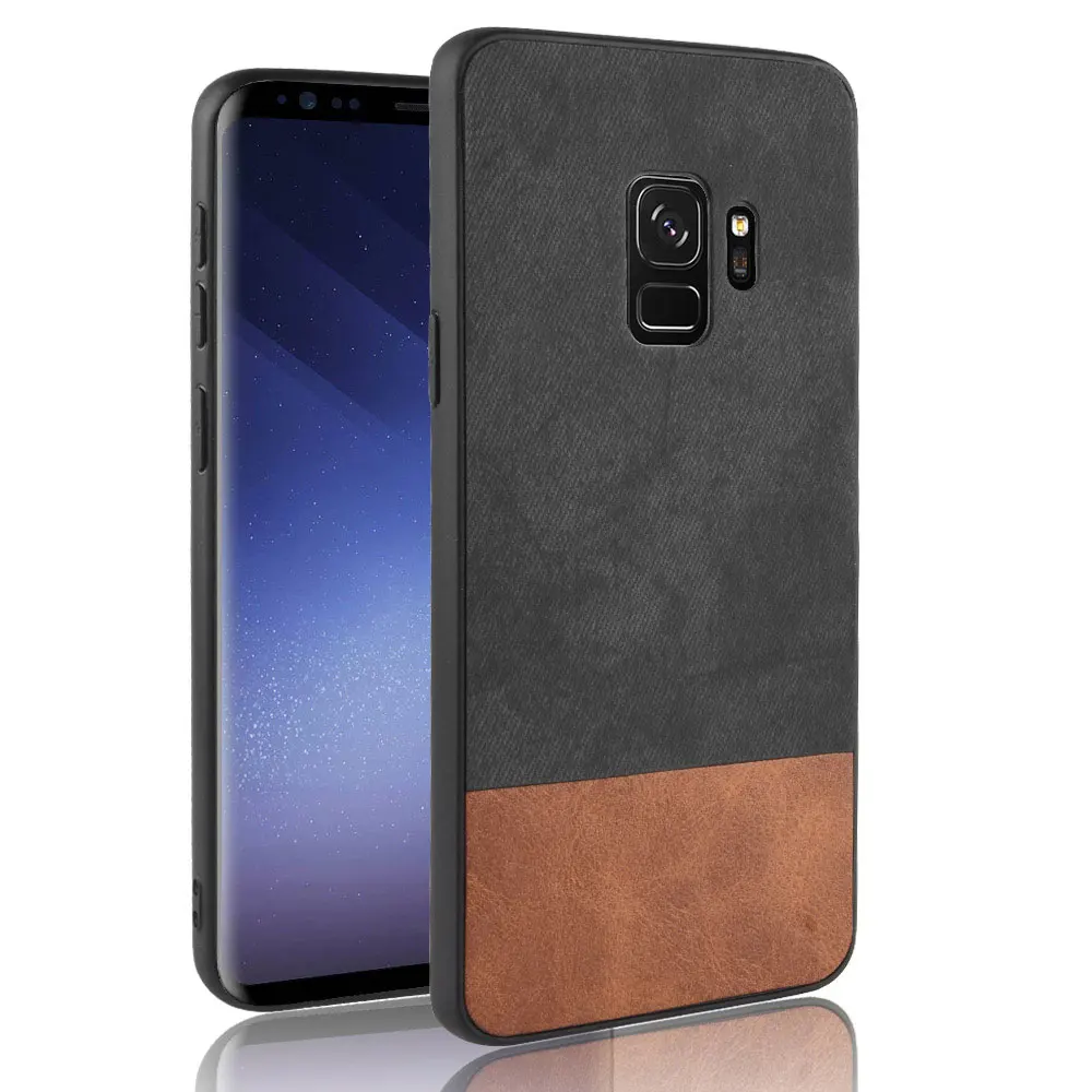 

For Samsung Galaxy S8 Plus TPU Full Protection Cover For Samsung Galaxy S9 plus Soft Silicone Phone Cases For Galaxy S8 S9