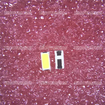 

Led Lamp Diode SMD 3014 White 5000pcs 6000K 11-12LM 0.1W 30mA 3V Free Shipping SMT Reel