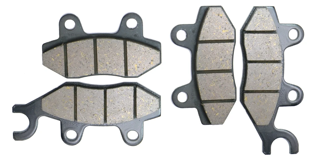 Тормозные колодки для KAWASAKI EX300 EX 300 Ninja All mould 2013 2014 2015 / Z250 Z300 Z 250 SL ER 2016 15 16|for