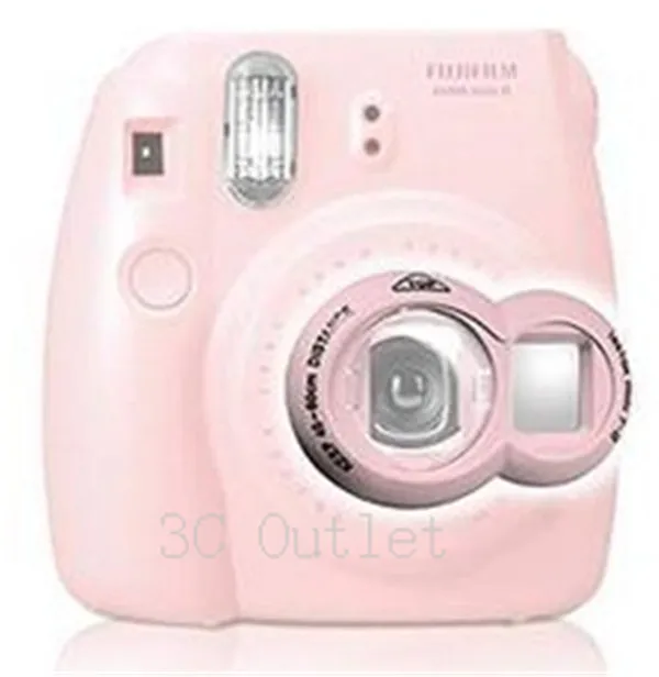 Fujifilm Instax камера зеркало для съемки Селфи, крупным планом объектив для Fujifilm Instax Mini 7 S Mini 8