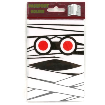

Europe Cartoon Style 2D Passport Holder PVC Passport Cover Case For Travel,14*9.6cm Card & ID Holders Mini Order 1pcs-mummy