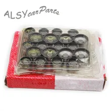 YMM OEM 420 0046 10 Engine Valve Hydraulic Lifters Camshaft Followers For VW Passat Golf Audi A4 A6 Skoda Seat 1.8L DOHC 20V 20pcs kit cam follower hydraulic lifters for audi a3 a4 a6 tt 1 8t dohc 20v
