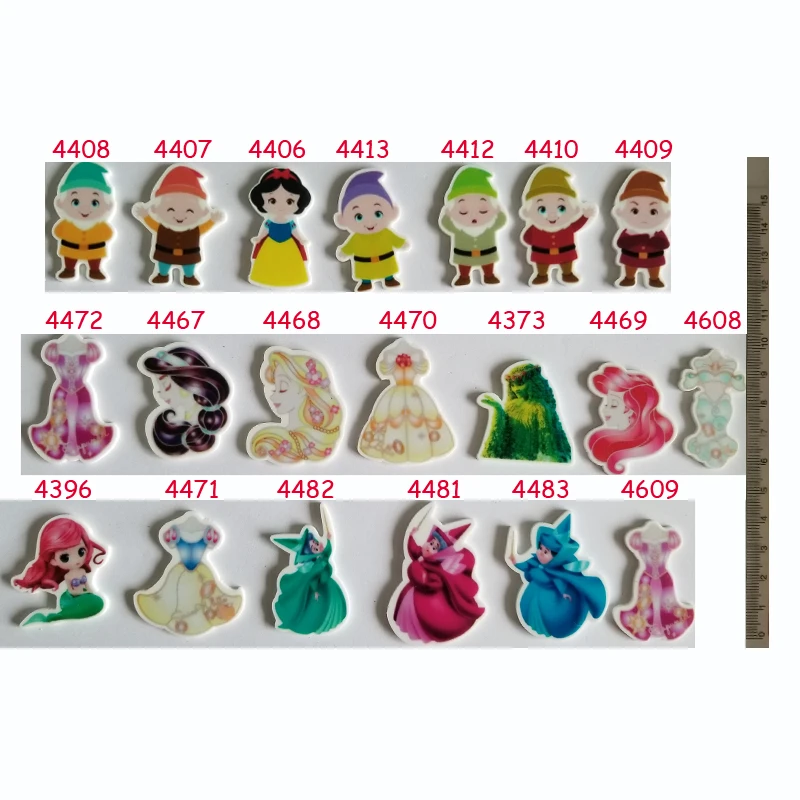 

flatback planar resin diy decoration crafts 30 pieces pr 4408