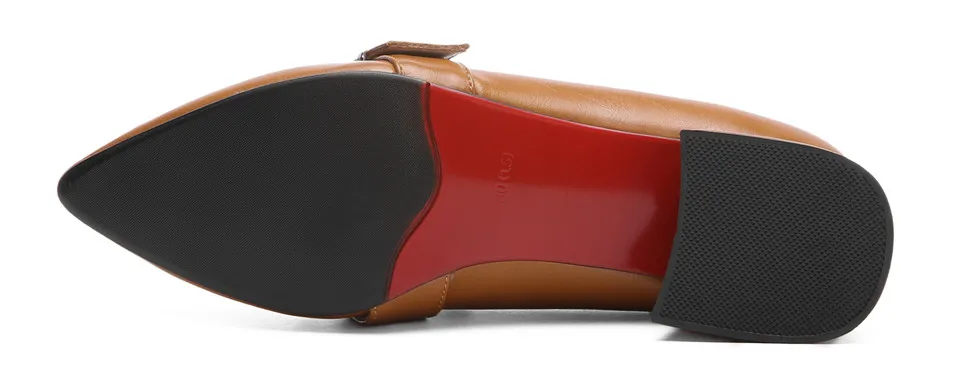 Woman Rivet Loafers (4)
