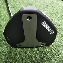 Мужская до даты клюшка для гольфа GUNBOAT H limited edition подкладка для гольфа 32 \ 33 \ 34 \ 35 \ 36 inch Golf Club Высокое качество
