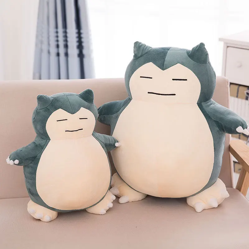 large anime plush