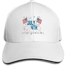 Бейсболка с плоским козырьком 4 июля, хип-хоп кепка s для мужчин и женщин