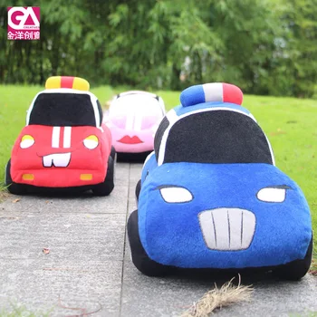 

2019 new creative cute plush toy children car toy pillow model doll doll boy birthday Christmas gift