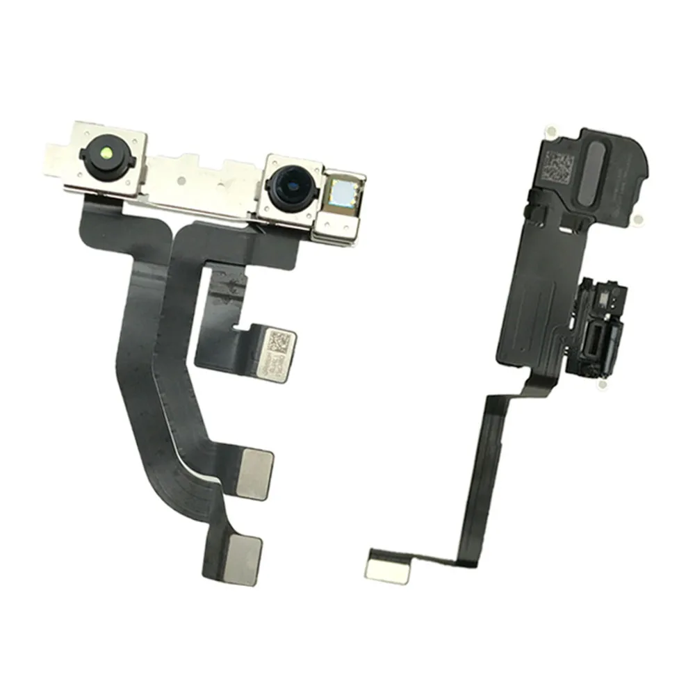 For iPhone X Light Sensor Flex Ribbon Cable Earpiece Ear Speaker