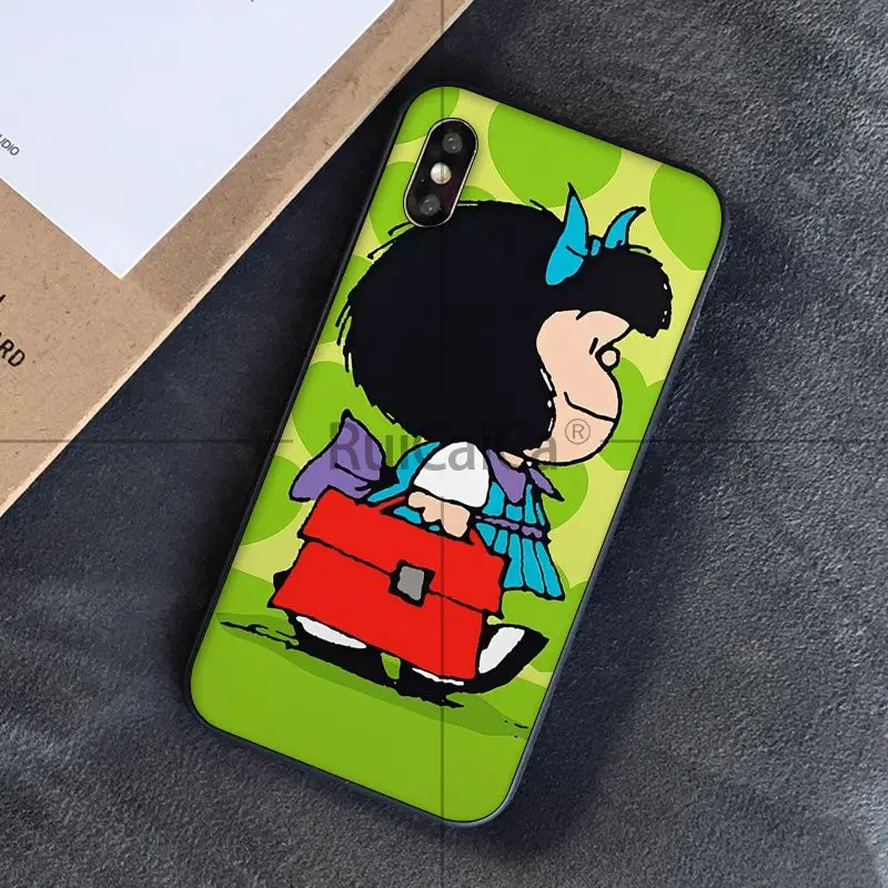 Cartoon Mafalda