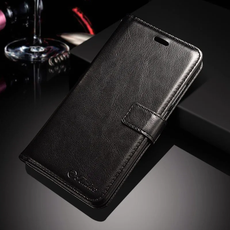 Tomkas Cases For Huawei P10 Lite Case Filp Leather Wallet Card Slot Phone Bag Cover Holder Stand Case Huawei P10 Lite Coque      (9)