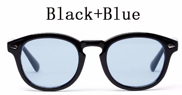 Samjune мужские солнцезащитные очки, брендовые дизайнерские солнцезащитные очки, женские очки с заклепками, очки ярких цветов, женские солнцезащитные очки UV400 - Цвет линз: C5