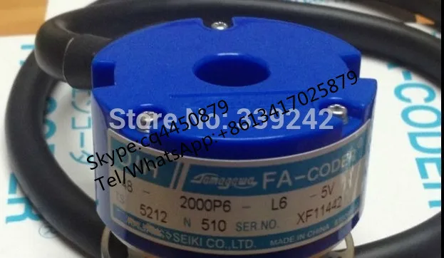 Новый и оригинальный вращающийся кодировщик TS5212N530 OIH48-2000P8-L6-5V | Обустройство дома