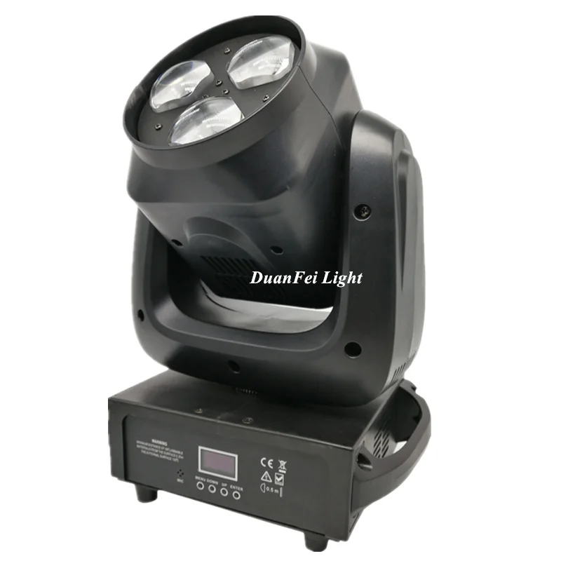 3x40w bee eye moving head-2