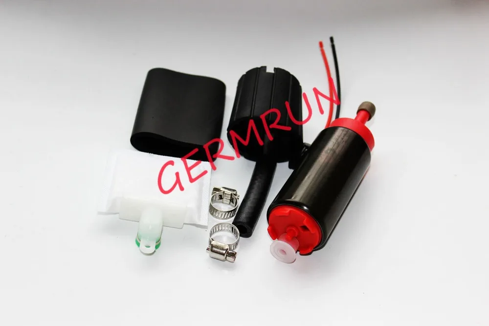 Walbro Fuel Pump Gss 341 255lph Fuel Pump For Xr6 Turbo Ls1 Wrx Black