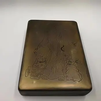 

Collection of bronze, refluxing ink cartridges Birthday pattern
