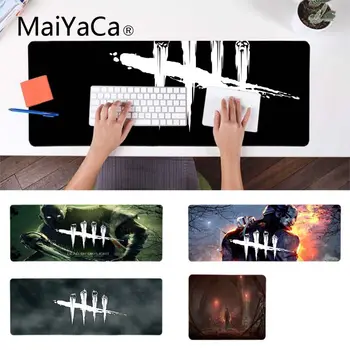 

MaiYaCa Top Quality Dead by Daylight Silicone Pad to Mouse Game Gamer Speed Mice Retail Small Rubber Mousepad
