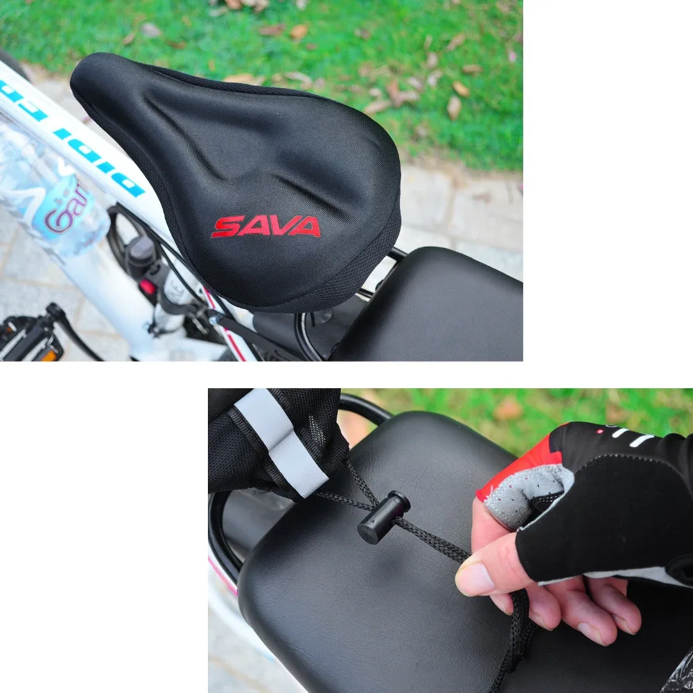 SAVA Sponge saddle cover Soft Bike Bicycle Saddle Seat Saddle Cover, bike bicycle accessory Comfortable saddle Pad Soft Cushion SAVA Sponge saddle cover Soft Bike Bicycle Saddle Seat Saddle Cover, bike bicycle accessory Comfortable saddle Pad Soft Cushion