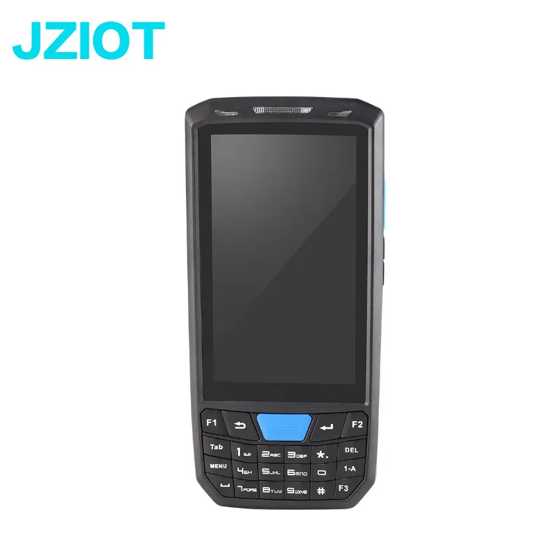 V80 промышленный PDA a \ Android 1D сканер штрих кода Bluetooth стиль смартфона для сбора