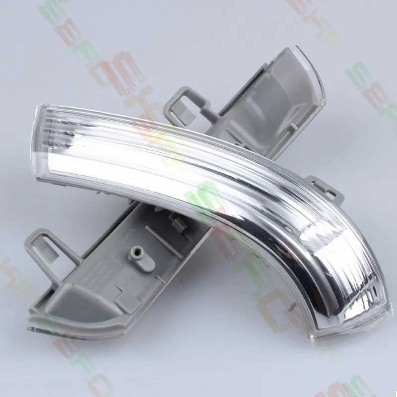 para vw Passat Estilo do Carro Lateral com Indicador Sinais de Volta Variant b6 3c5 2005 e 06 e 07 e 08 e 09 e 10 e 11 Levou Espelho Luzes 3 mirror mirror