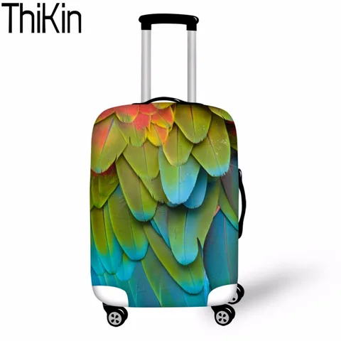 Tampas de Proteção Anti-risco de Proteção de Viagem Feita para 18-30 Thikin Case Capa Pena Elastic Bagagem Polegada Mala Cobre