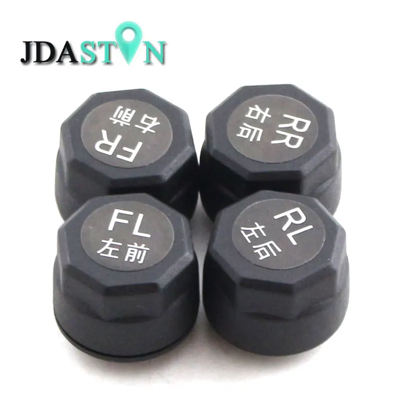 Система охранной сигнализации JDASTON TMPS на солнечной батарее умный комплект