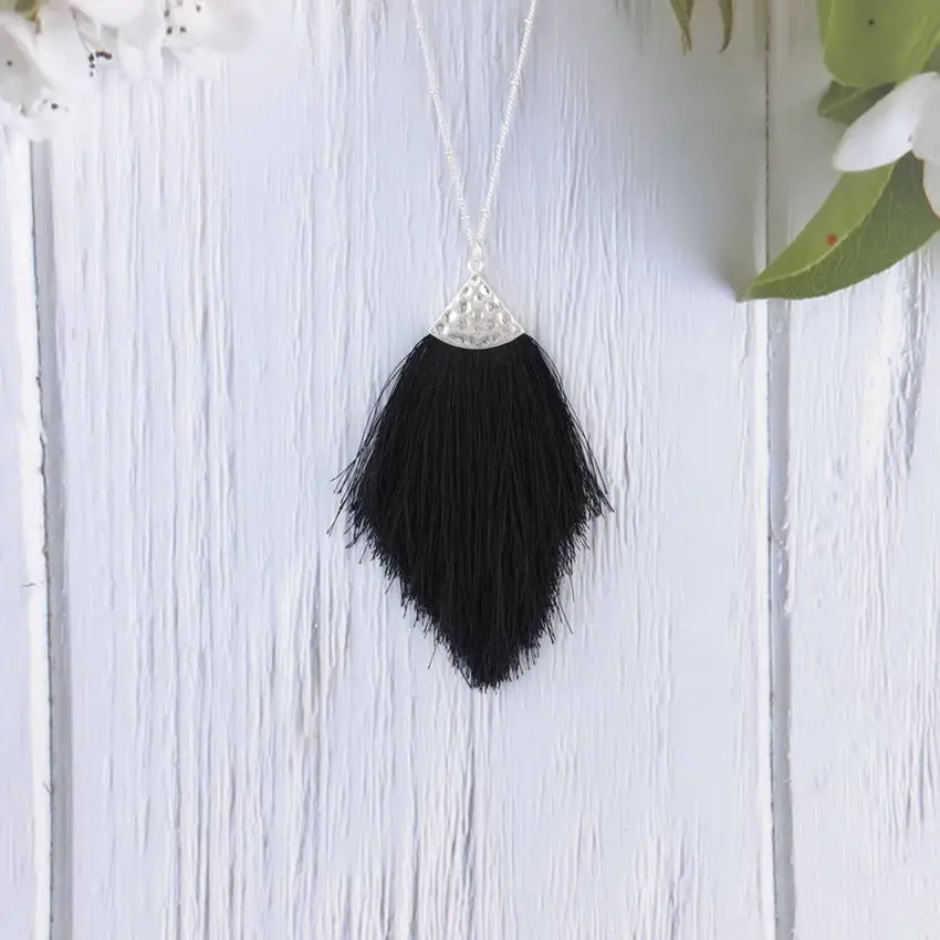 N4875 Silver Black
