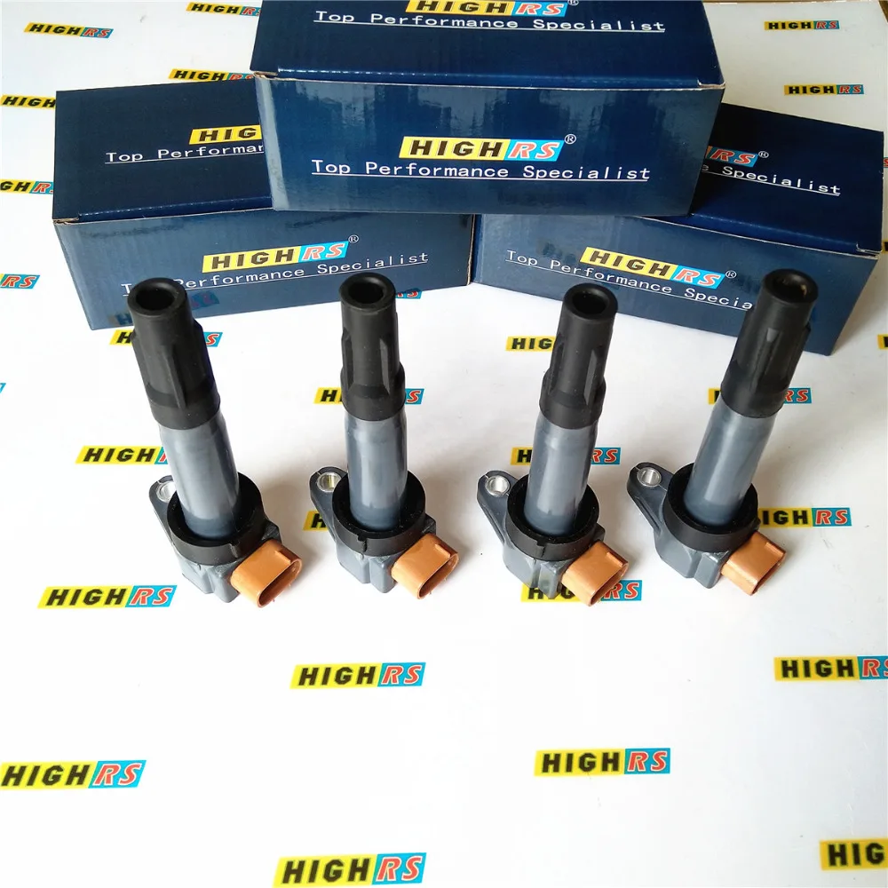 

Ignition Coil Pack on plug for Suzuki Grand Vitara Kizashi Swift SX4 L4 1.4L 2.0L 2.4L 33400-51K20 33400 51K40 GN10615 UF634