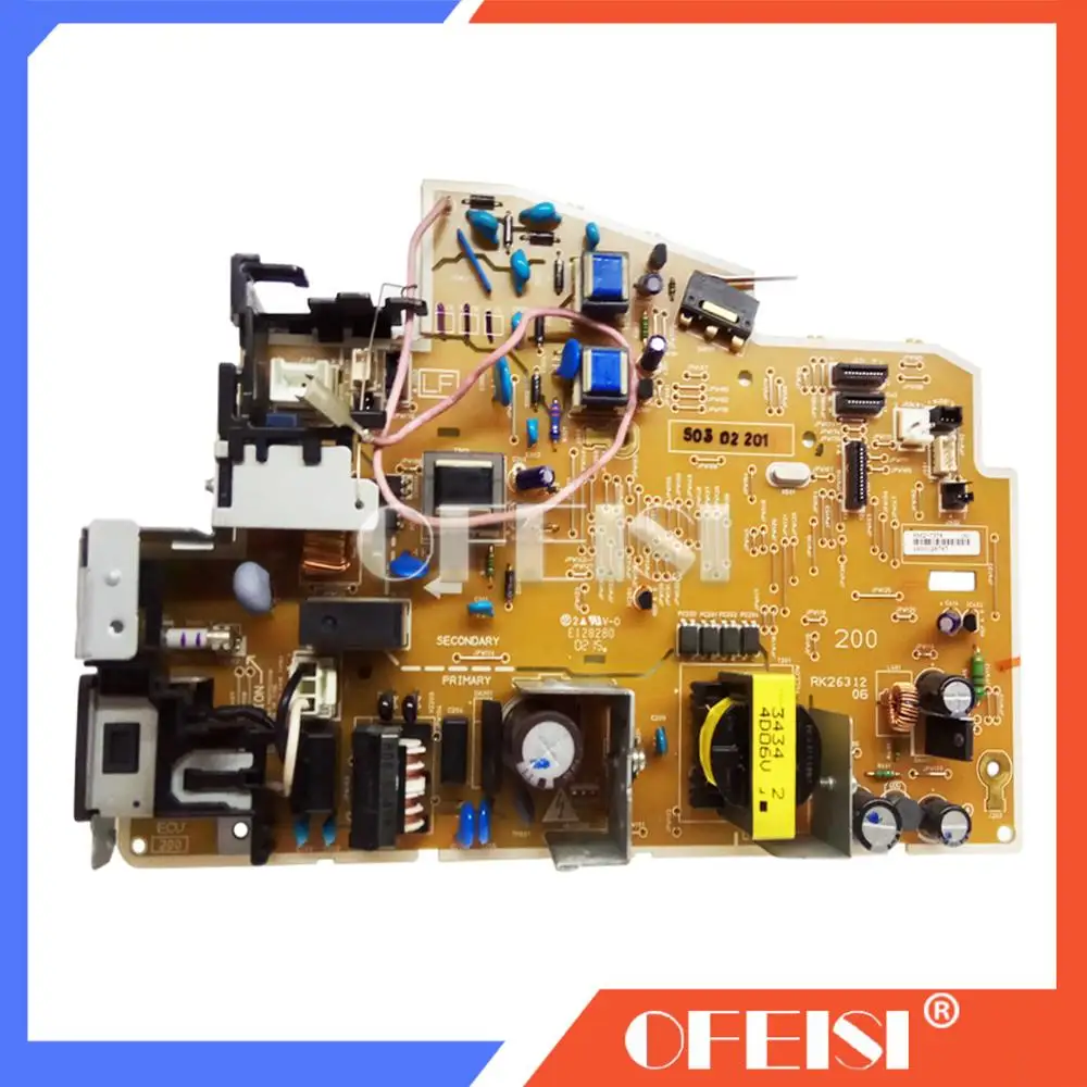 الأصلي مجلس امدادات الطاقة/محرك التحكم PCA ل هب لاسرجيت M125a/M126a/M125nw/M128/M127fn /M127fw طابعة RM2-7382/RM2-7381 الأصلي مجلس امدادات الطاقة/محرك التحكم PCA ل هب لاسرجيت M125a/M126a/M125nw/M128/M127fn /M127fw طابعة RM2-7382/RM2-7381