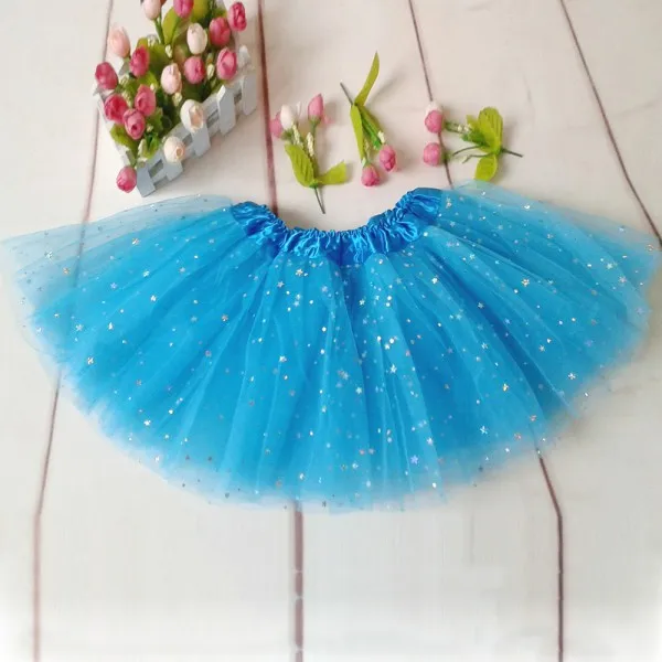 Детские, для малышей для девочек, костюм с юбкой-американкой вечерние балетки; Танцевальная юбка-пачка принцессы одежда От 2 до 7 лет