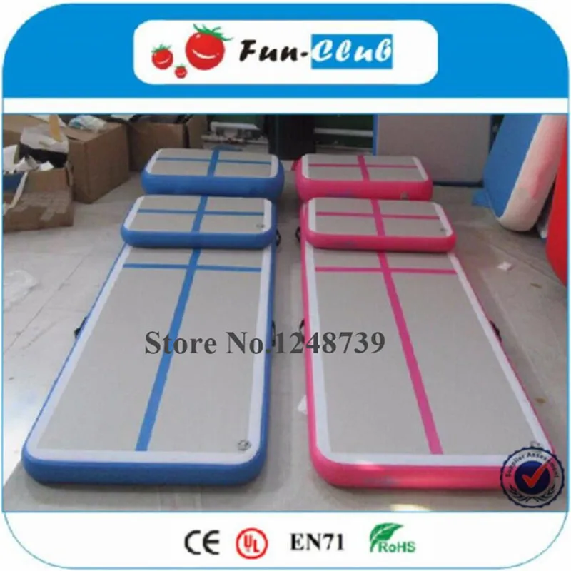 Free Shipping 7m Inflatable Tumble AirTrack Gymnastics Inflatable Air